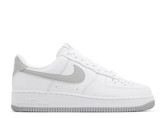 AIR FORCE 1 '07 'WHITE LIGHT SMOKE GREY'