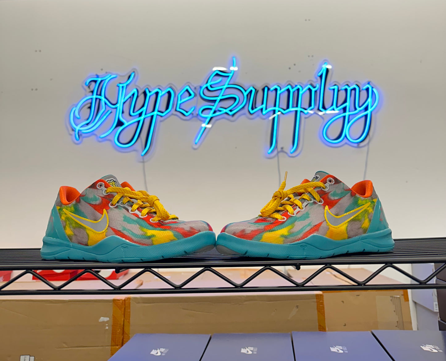 Nike Kobe 8 Protro ‘Venice Beach’ HF7320-001 (PS)