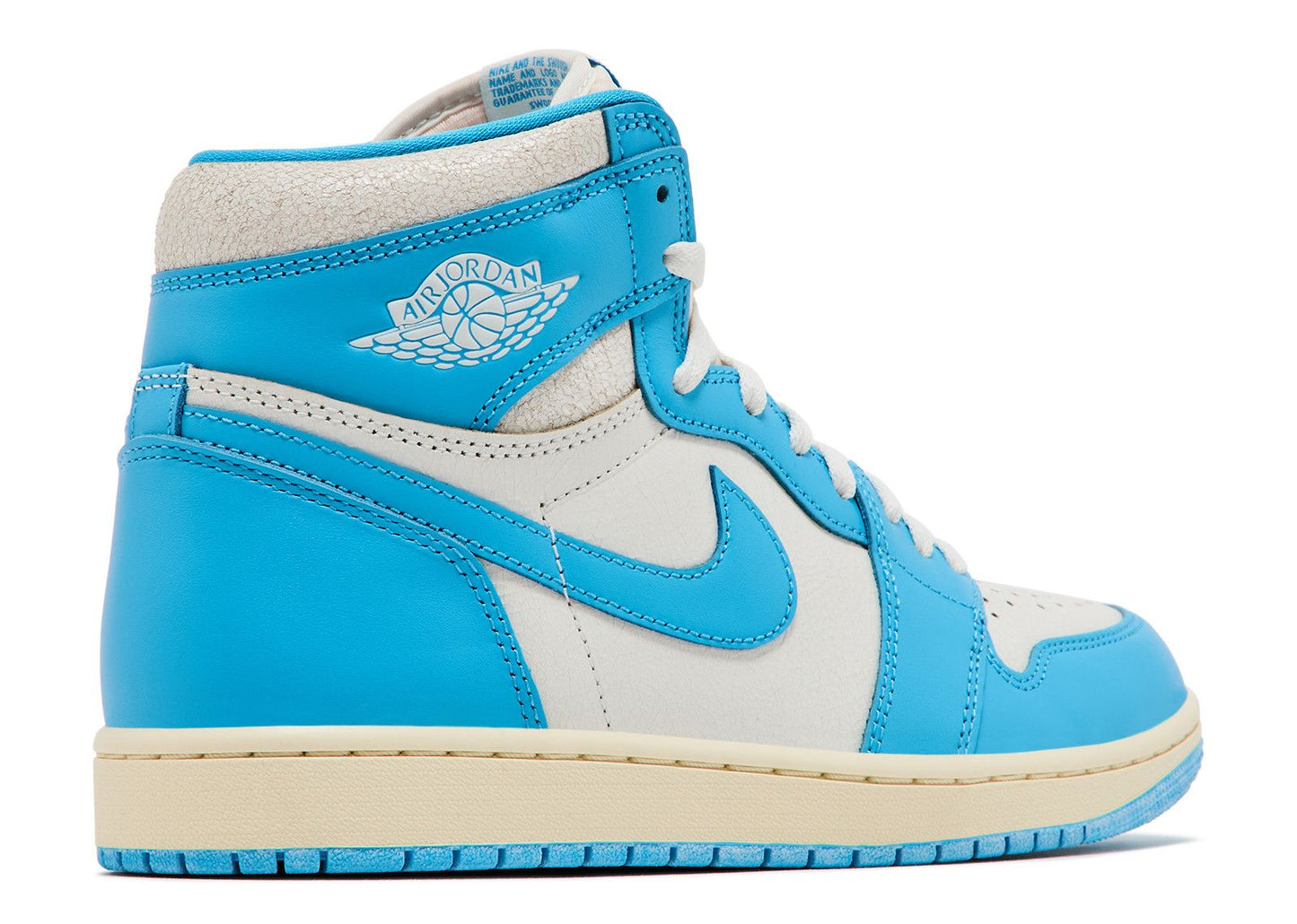 JORDAN 1 RETRO HIGH OG 'UNC REIMAGINED'