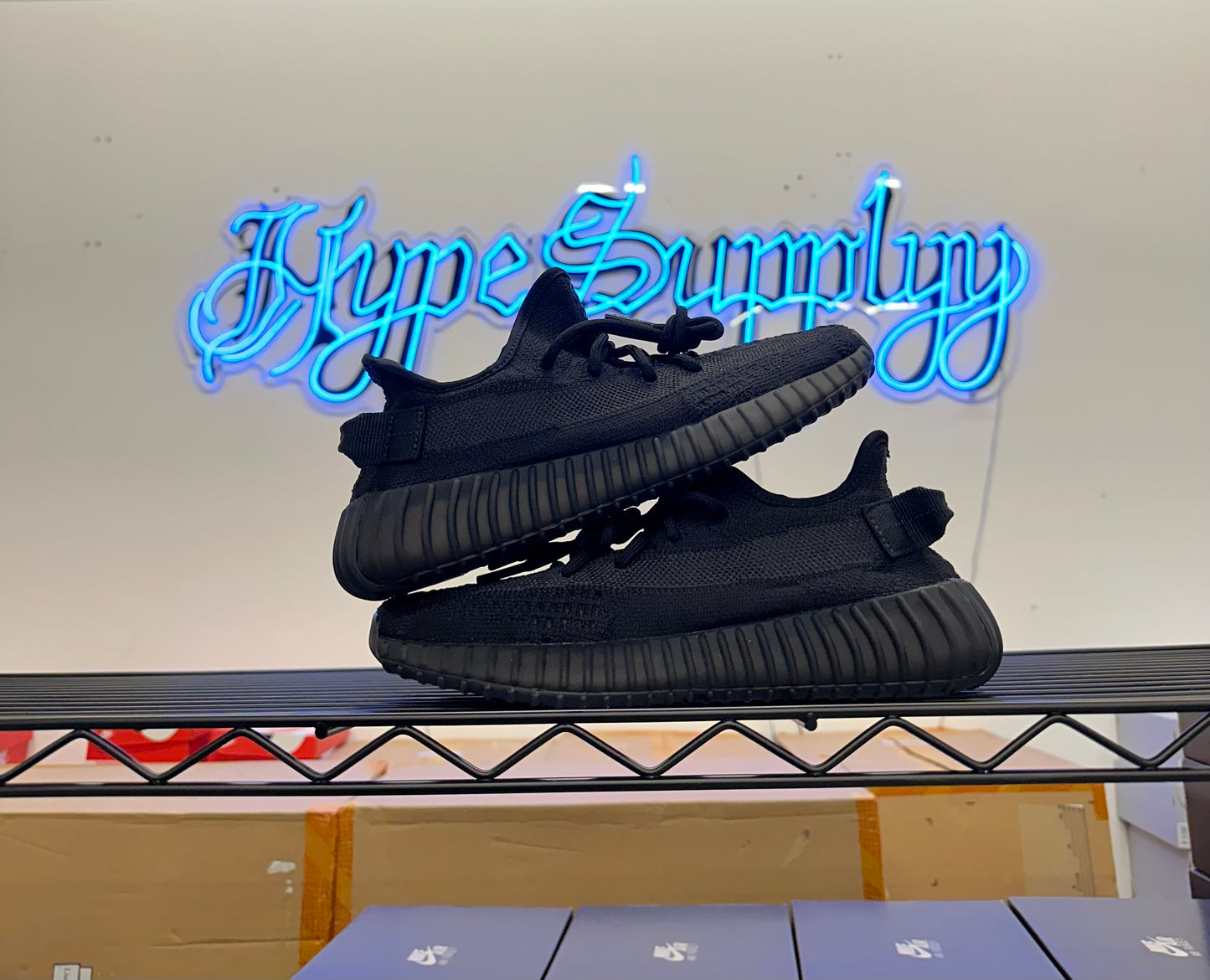 Adidas Yeezy 350 Boost ‘Onyx’ HQ4540