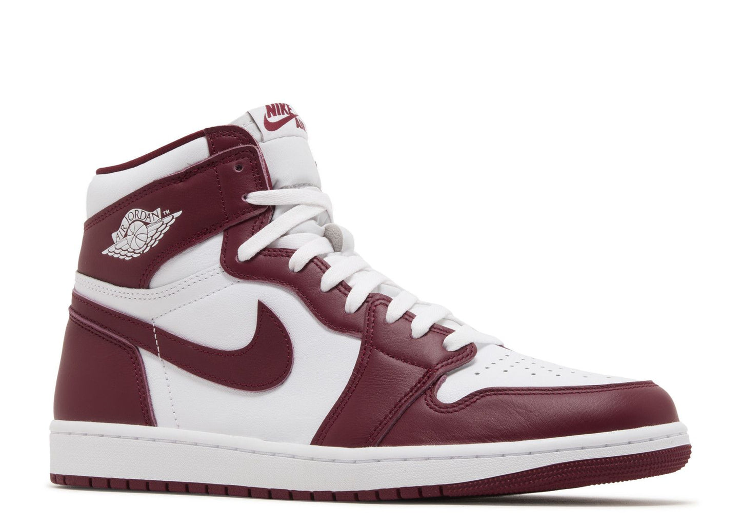 JORDAN 1 RETRO HIGH OG 'ARTISANAL RED'