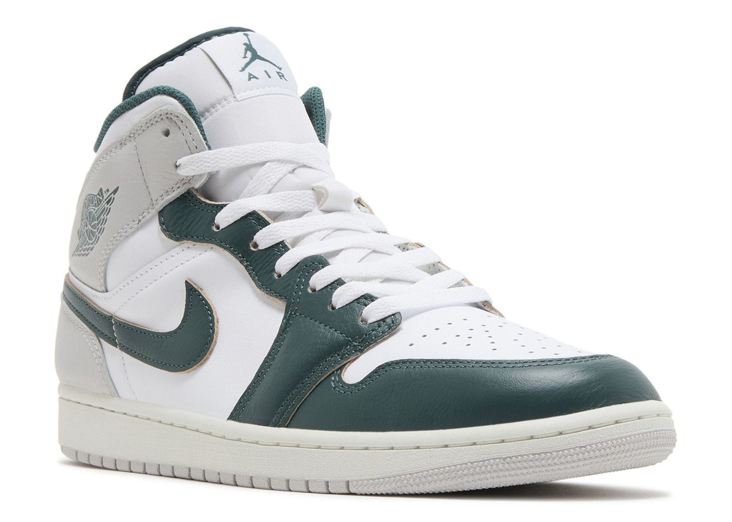 JORDAN 1 MID SE 'OXIDIZED GREEN'