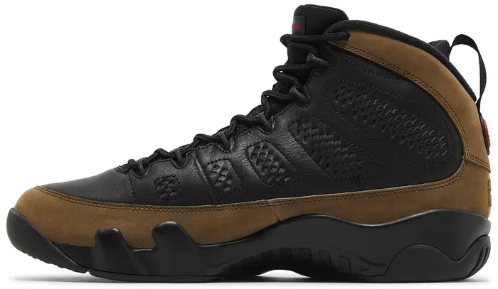 JORDAN 9 RETRO 'OLIVE' 2024