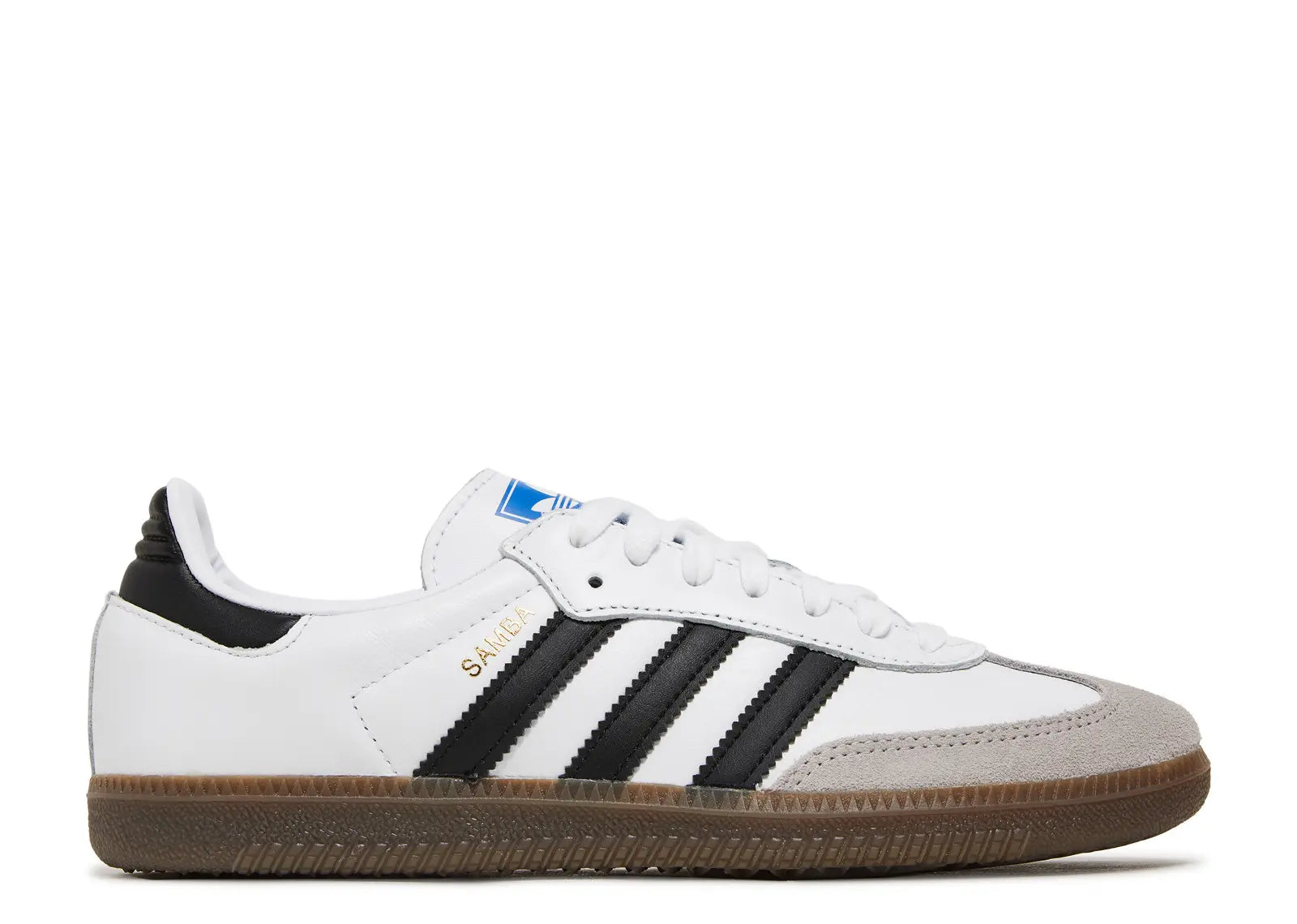 Hype Supplyy LLC SAMBA OG 'WHITE BLACK GUM' - 4