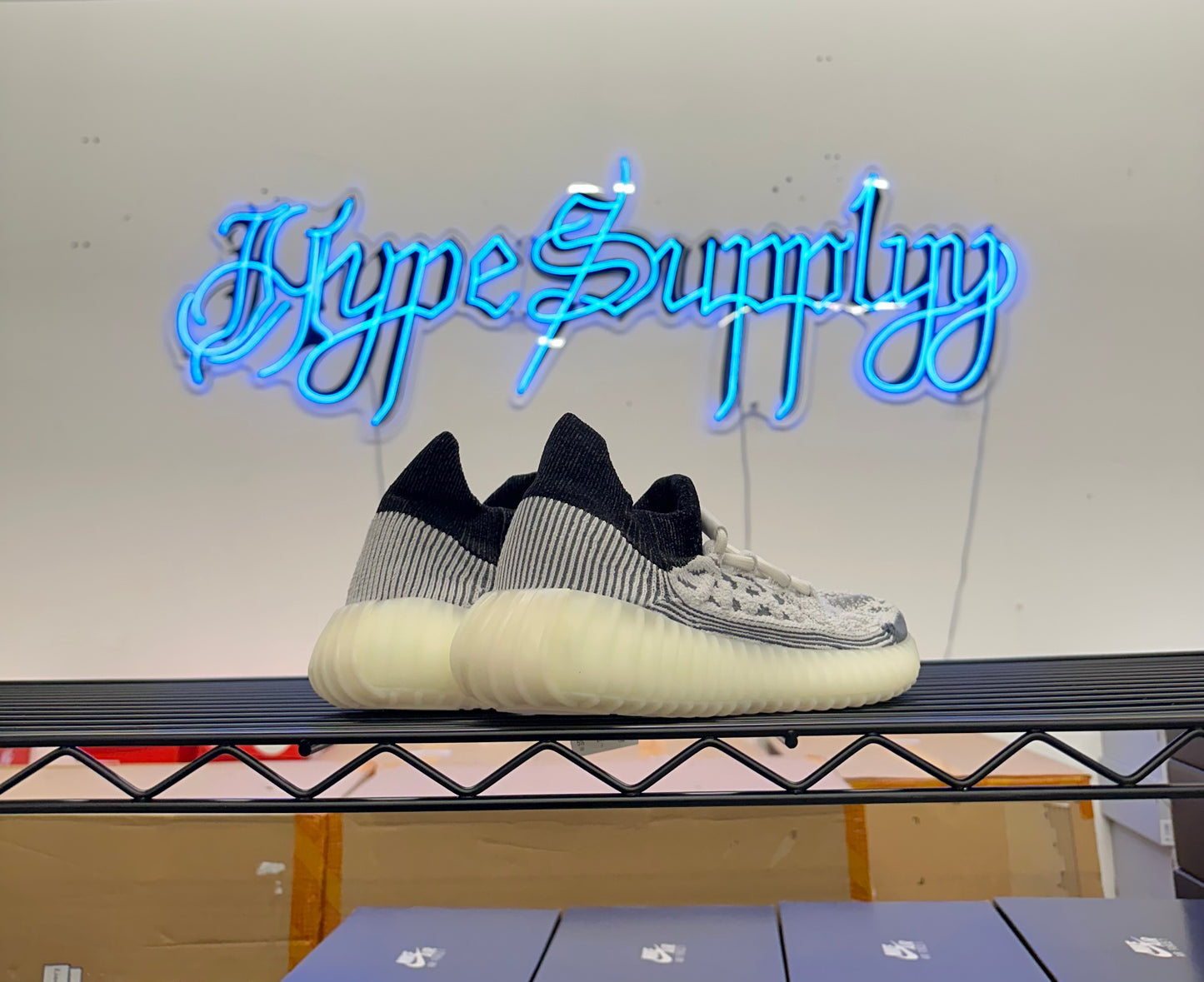 Adidas Yeezy 350 V2 compact ‘slate panda’ IG9608 (Men’s)