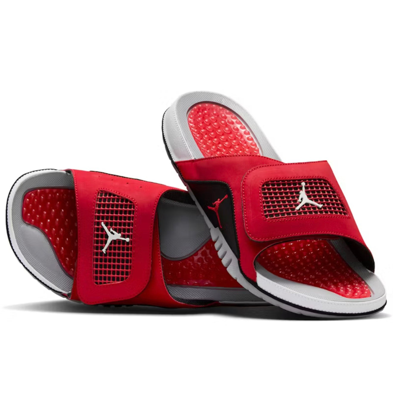 JORDAN HYDRO 4 RETRO SLIDE 'TORO BRAVO' 2026