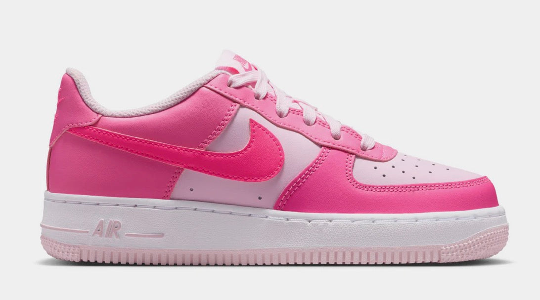 AIR FORCE 1 GS 'PINKSICLE PINK FOAM'