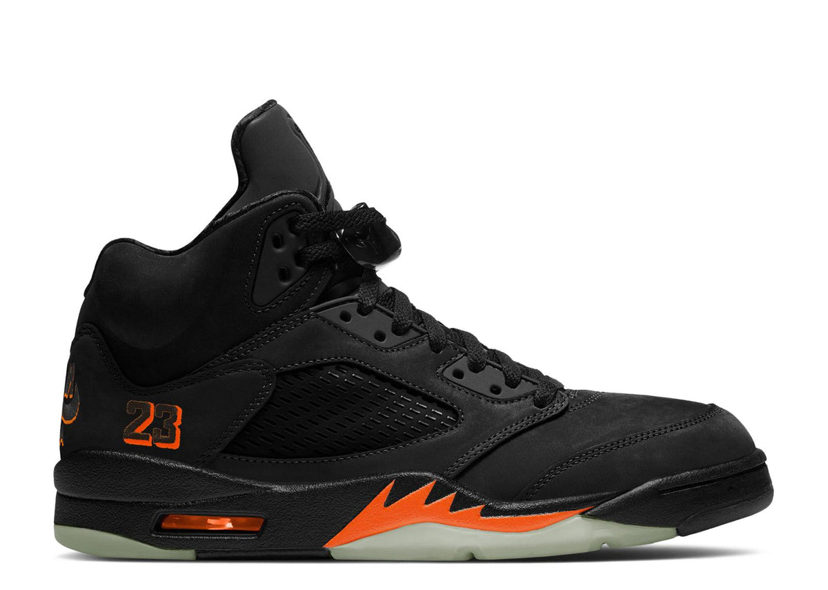 JORDAN 5 RETRO 'HALLOWEEN'