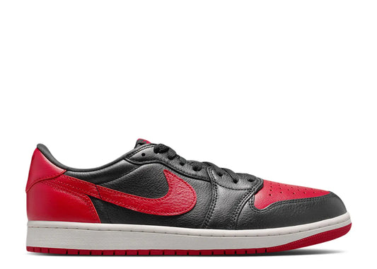 JORDAN 1 RETRO LOW OG 'BANNED' 2026