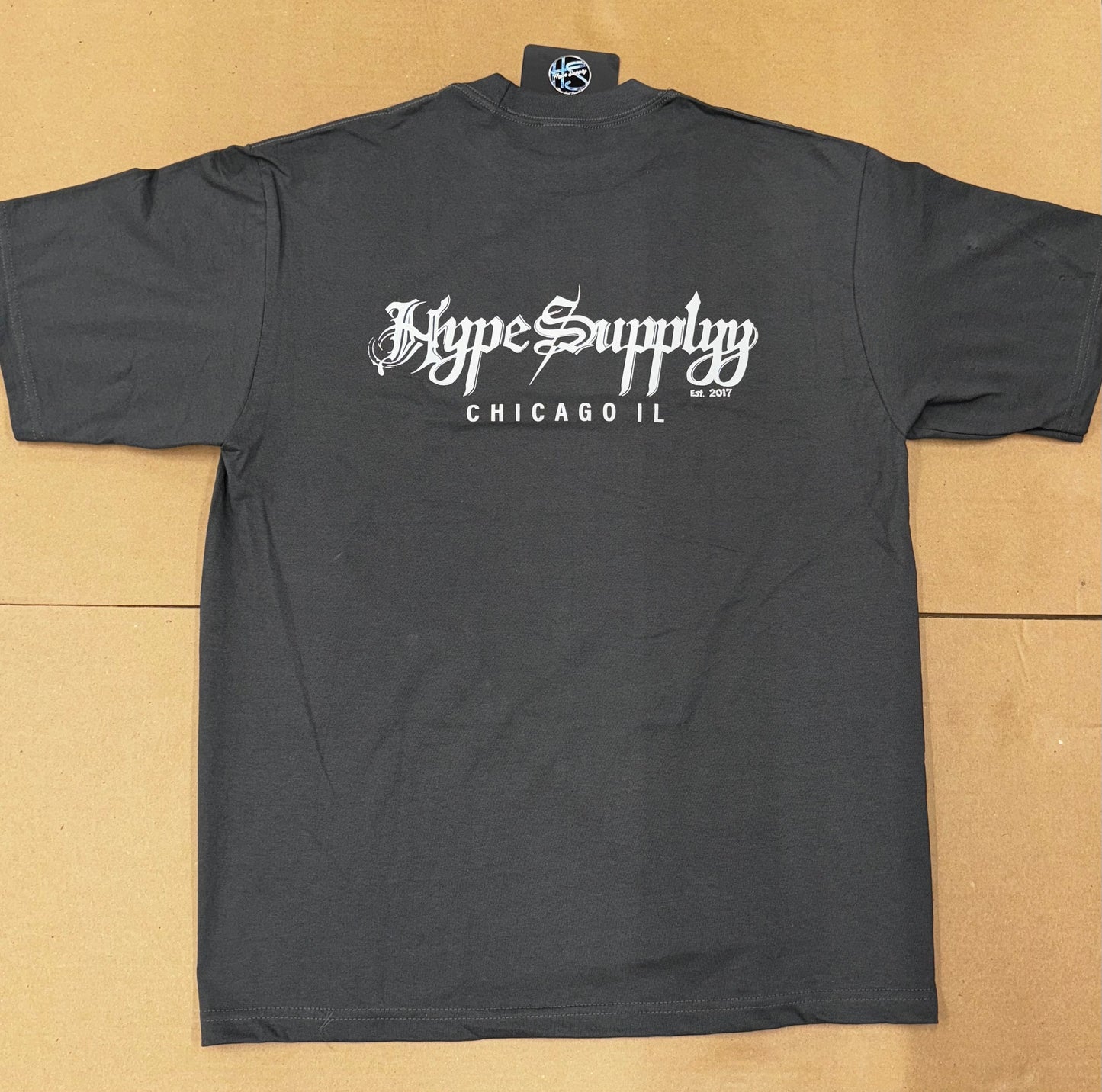 Hype Supplyy Heavyweight T shirt