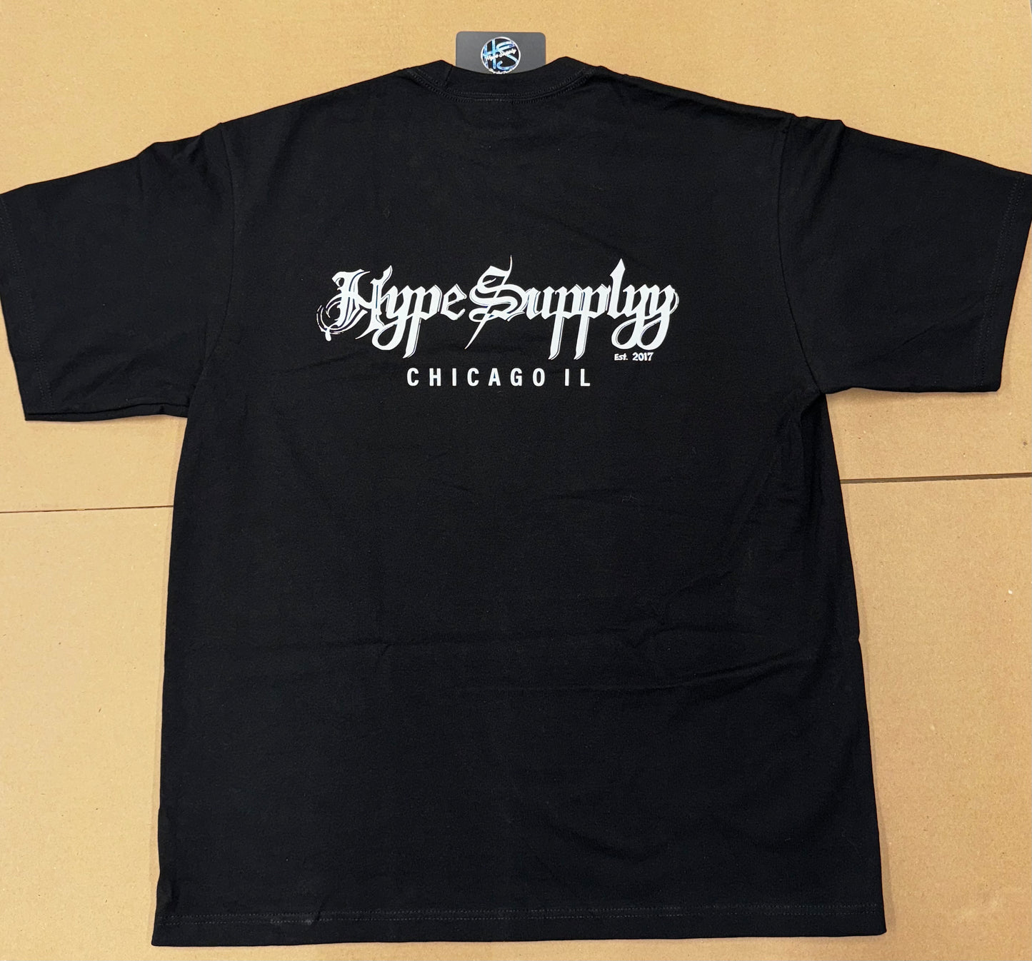 Hype Supplyy Heavyweight T shirt