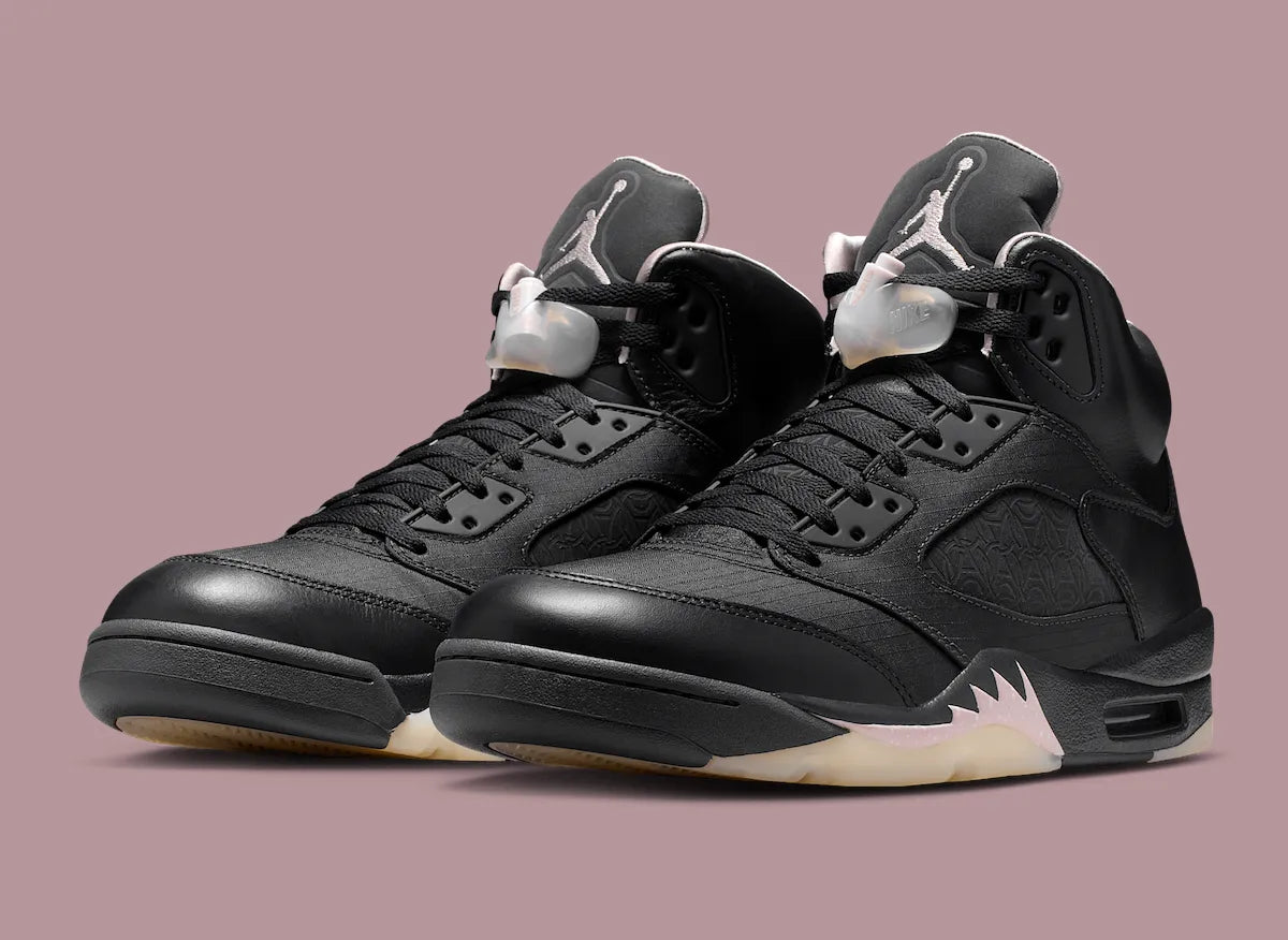 JORDAN 5 PSG “OFF NOIR”