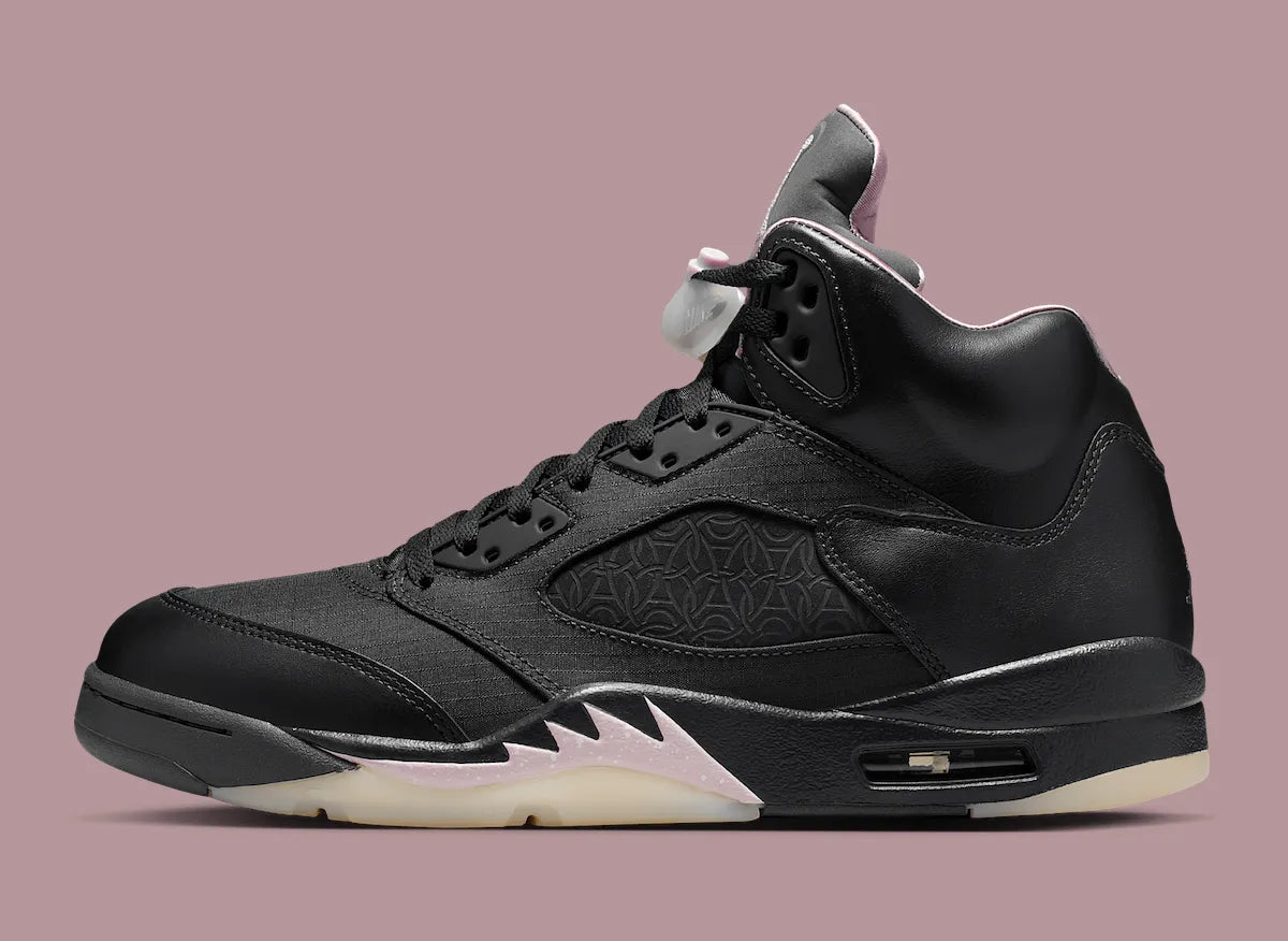 JORDAN 5 PSG “OFF NOIR”