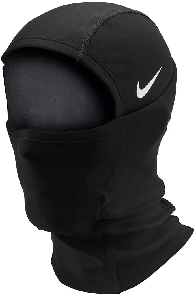 NIKE PRO HYPERWARM BALACAVA HOOD BLACK