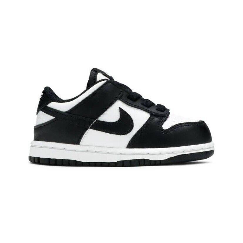 DUNK LOW TD 'BLACK WHITE'