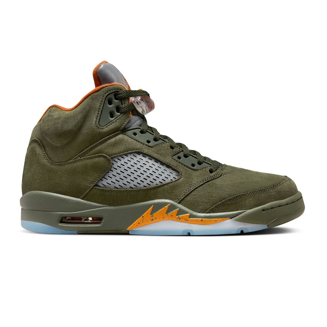 JORDAN 5 RETRO 'OLIVE' 2024