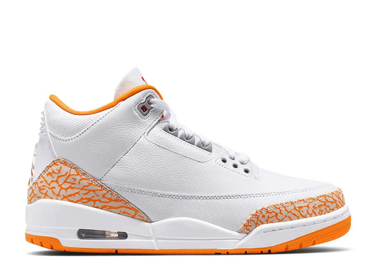 WMNS JORDAN 3 'ORANGE CITRUS'