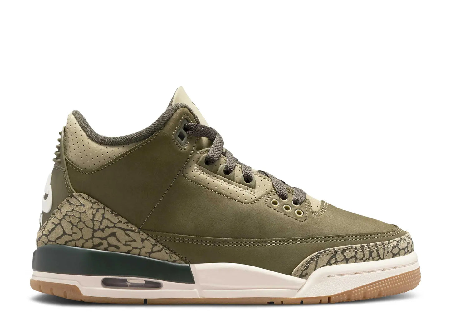 JORDAN 3 RETRO GS 'FAMILY AFFAIR'