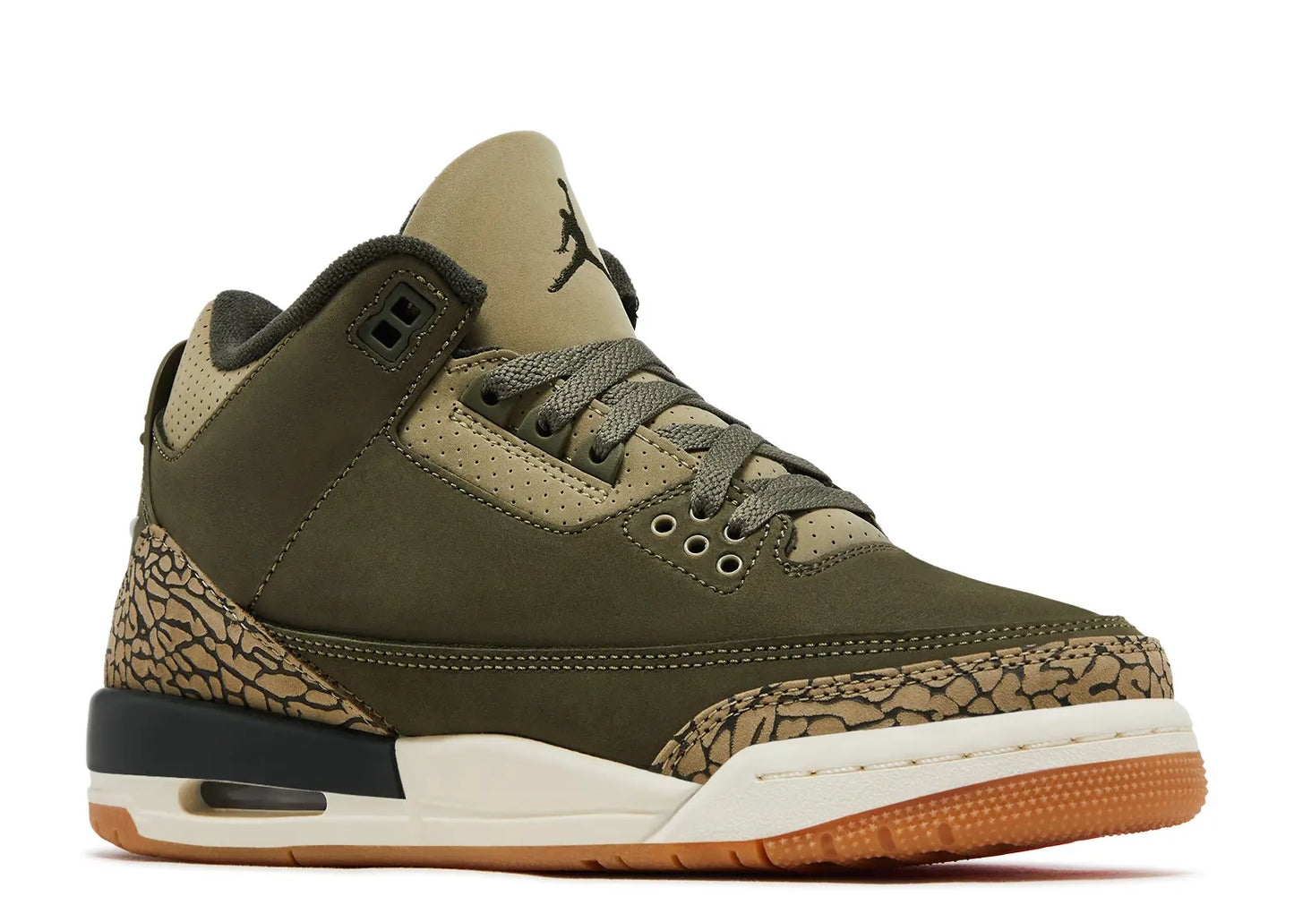 JORDAN 3 RETRO GS 'FAMILY AFFAIR'