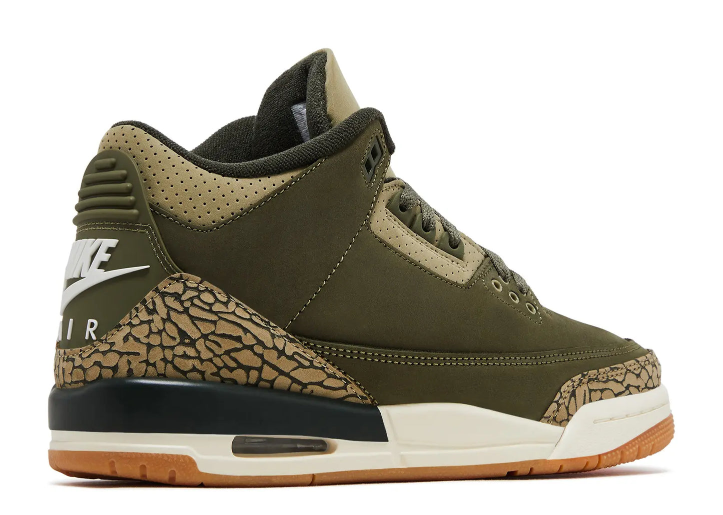 JORDAN 3 RETRO GS 'FAMILY AFFAIR'