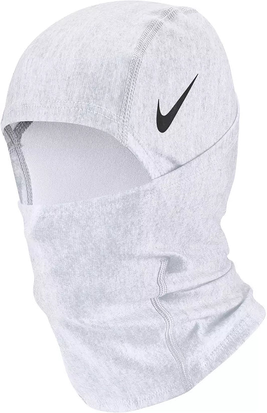 NIKE PRO HYPERWARM BALACAVA HOOD WHITE