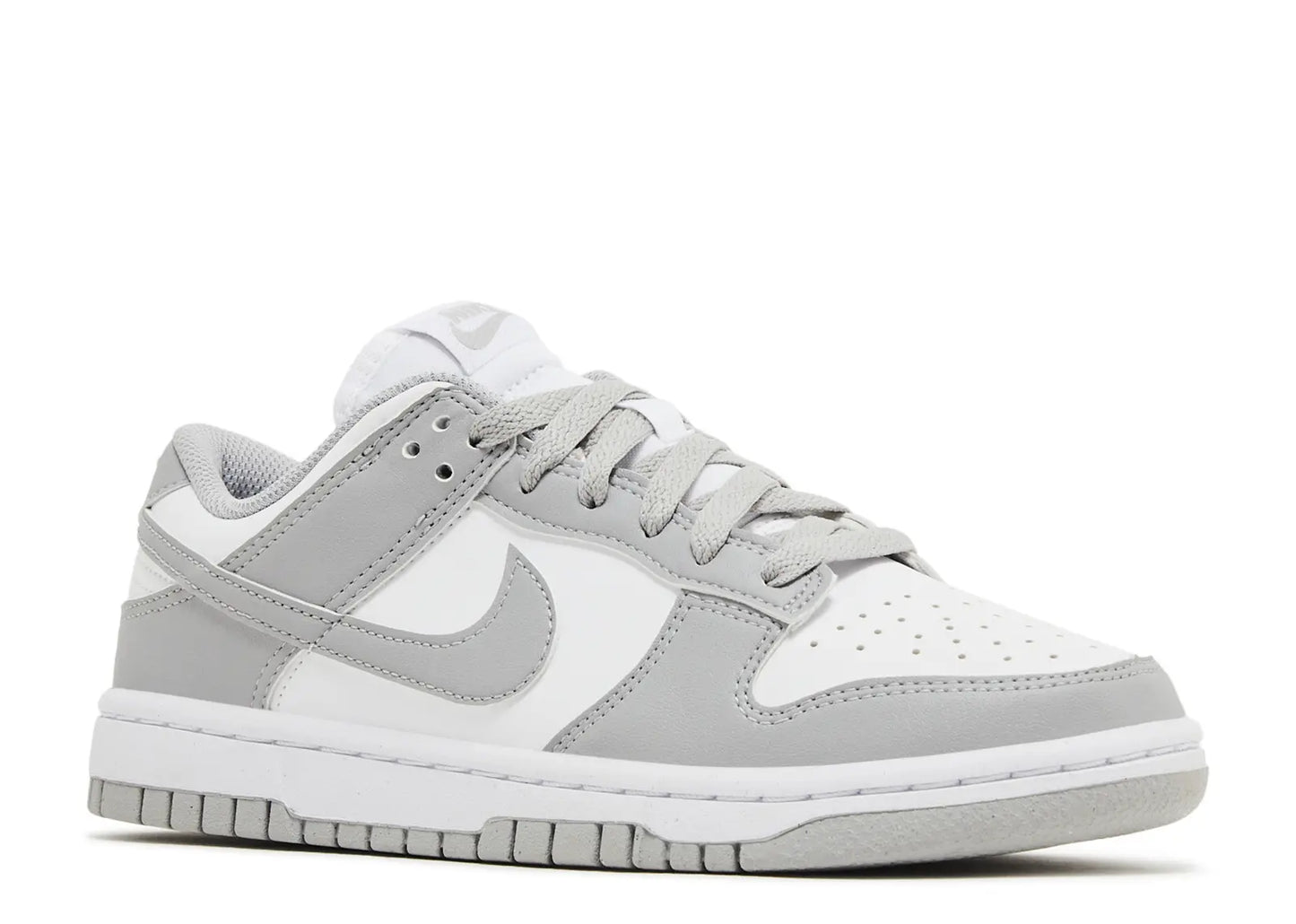 WMNS DUNK LOW NEXT NATURE 'LIGHT SMOKE GREY'