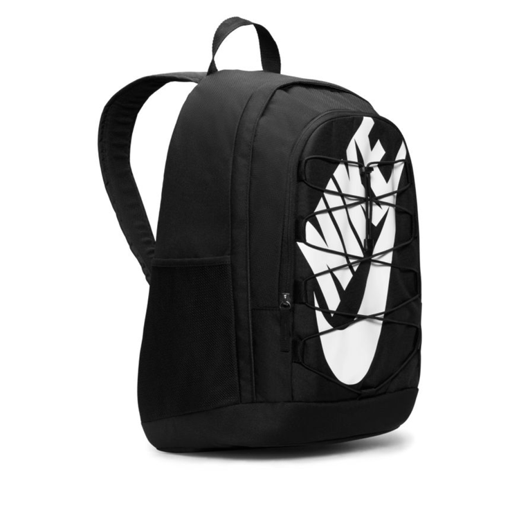 HAYWARD BACKPACK - 26L BLACK/WHITE