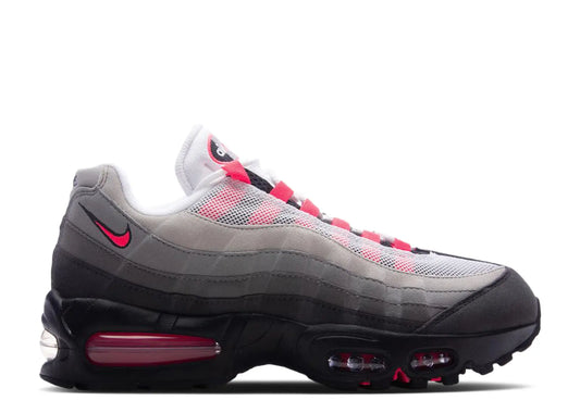 AIR MAX 95 'BIG BUBBLE - SOLAR RED'