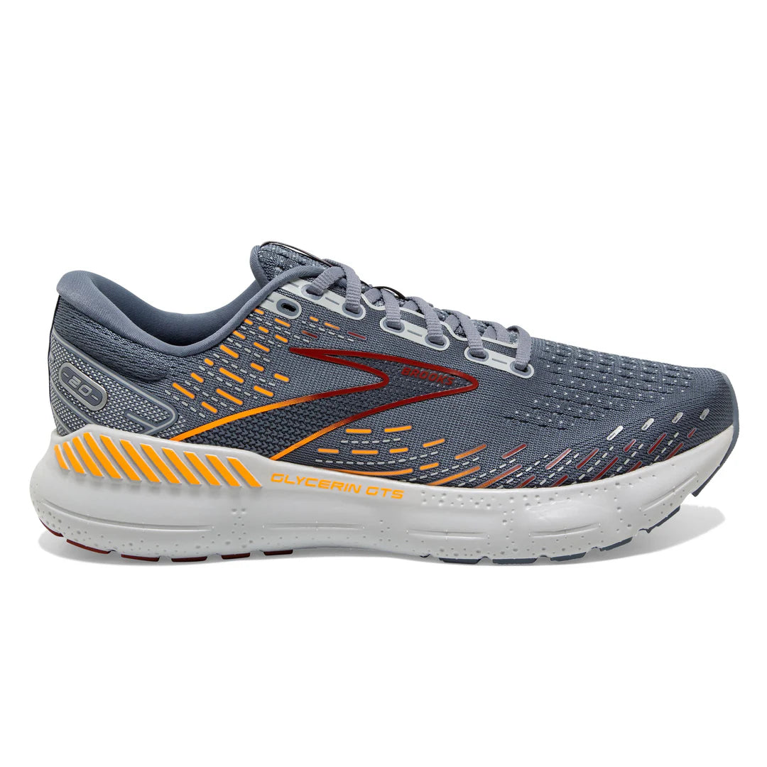 BROOKS GLYCERIN 20 ‘CHILI GREY’