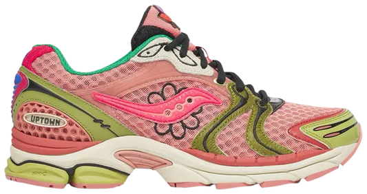 Jae Tips x Saucony ProGrid Triumph 4 'Flowers Pack - Peach'