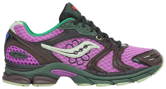 Jae Tips x Saucony ProGrid Triumph 4 'Flowers Pack - Violet'