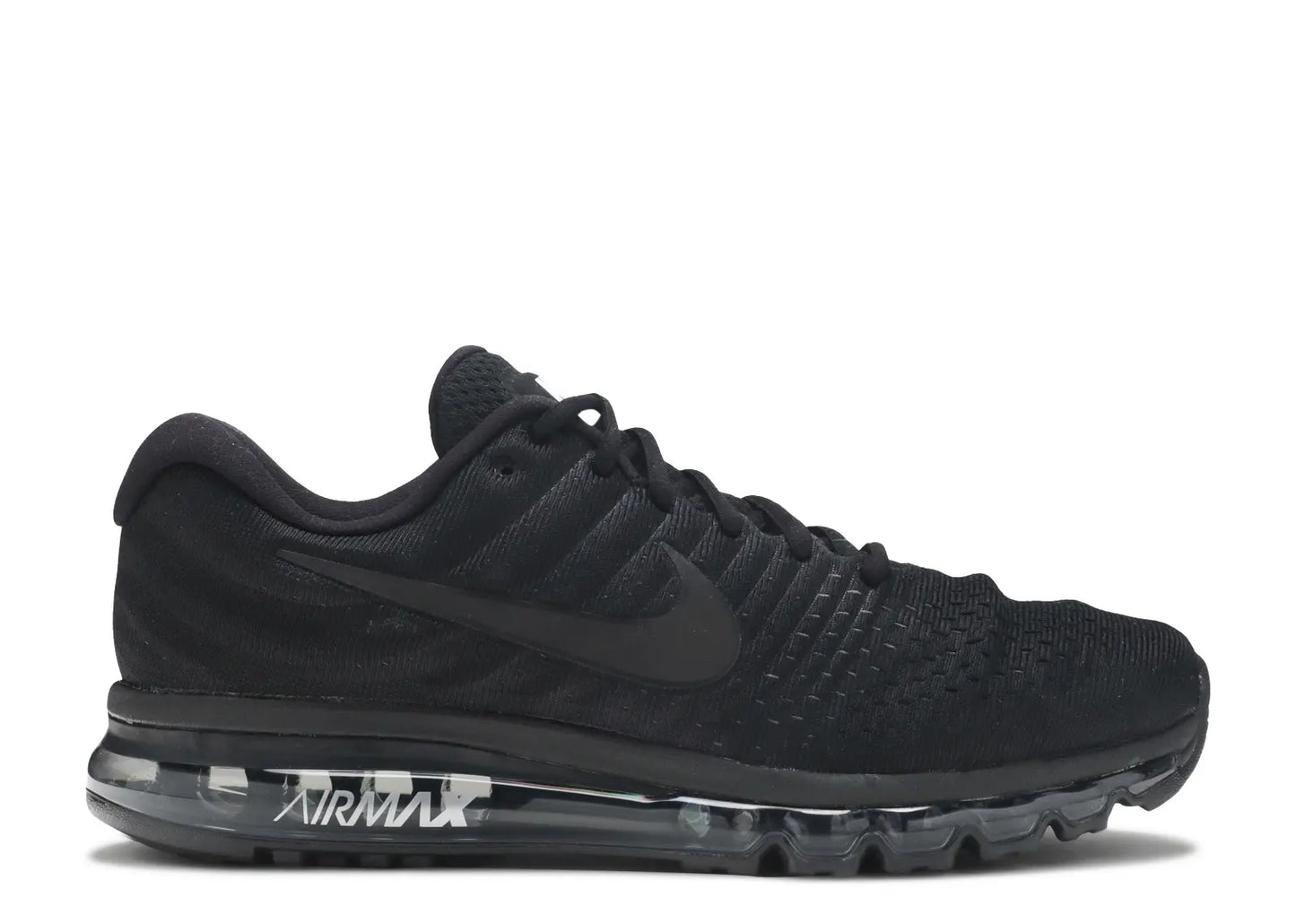 AIR MAX 2017 TRIPLE BLACK
