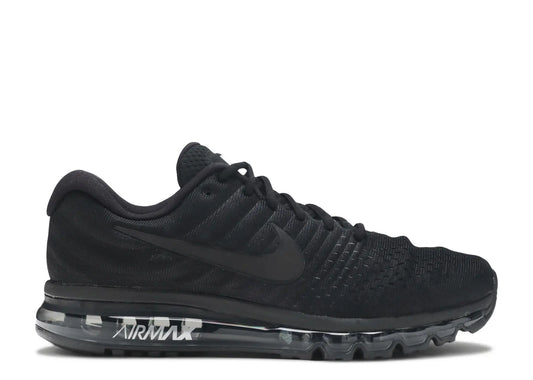 AIR MAX 2017 TRIPLE BLACK