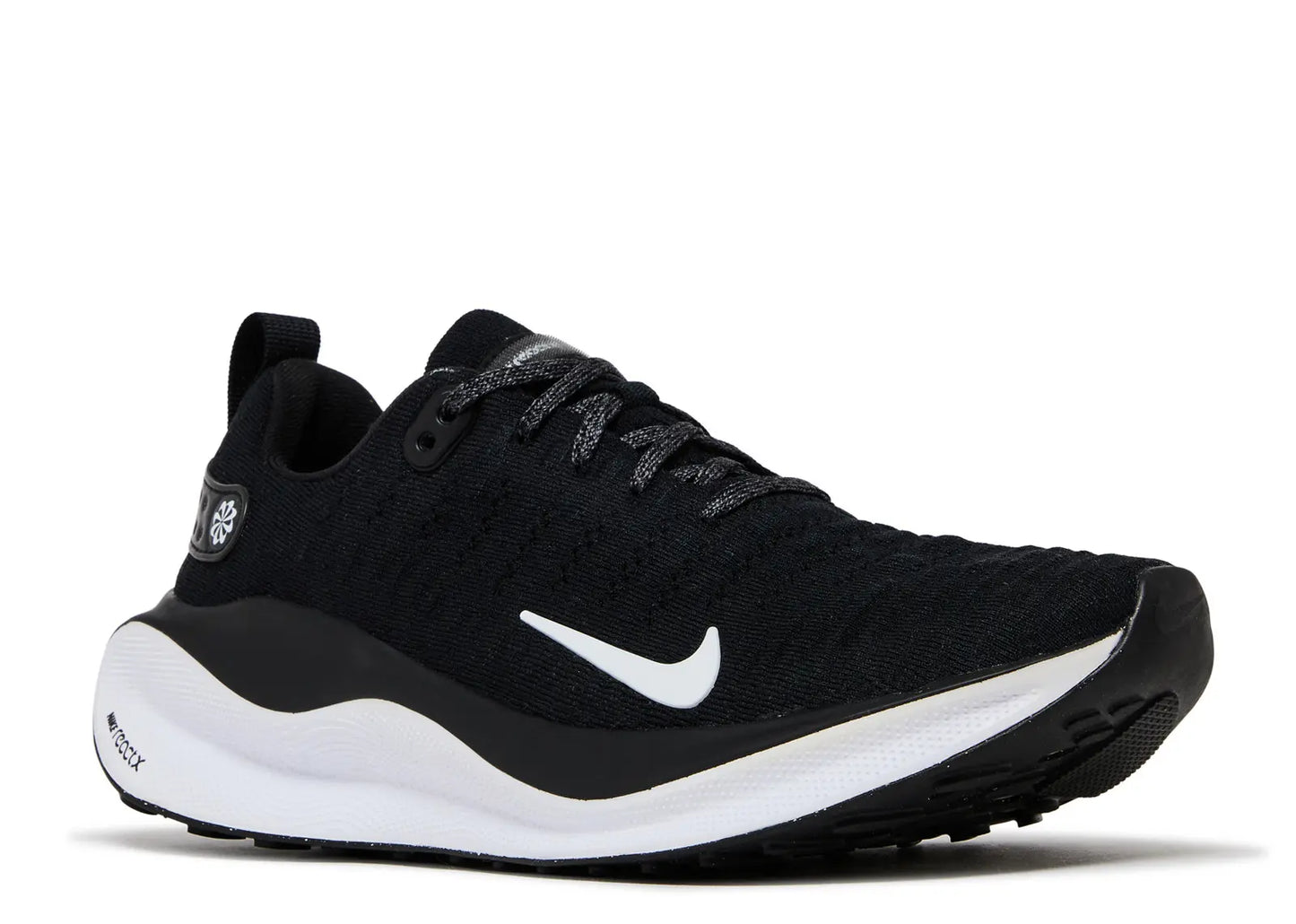 WMNS REACTX INFINITY RUN 4 'BLACK WHITE'