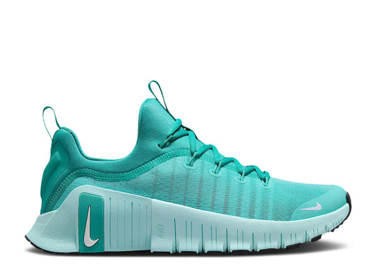 WMNS FREE METCON 6 BLEACHED TURQUOISE