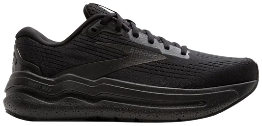 WMNS BROOKS GHOST MAX 2 'BLACK EBONY'