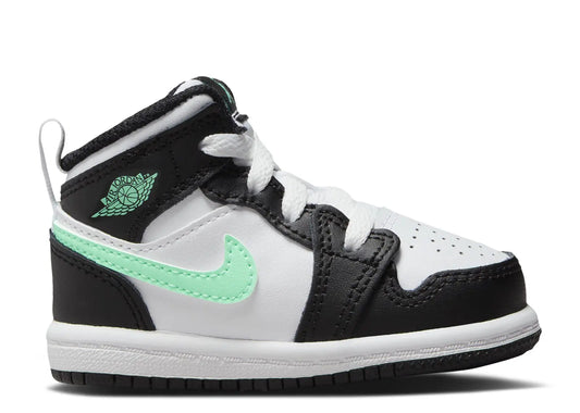 JORDAN 1 MID TD 'GREEN GLOW'