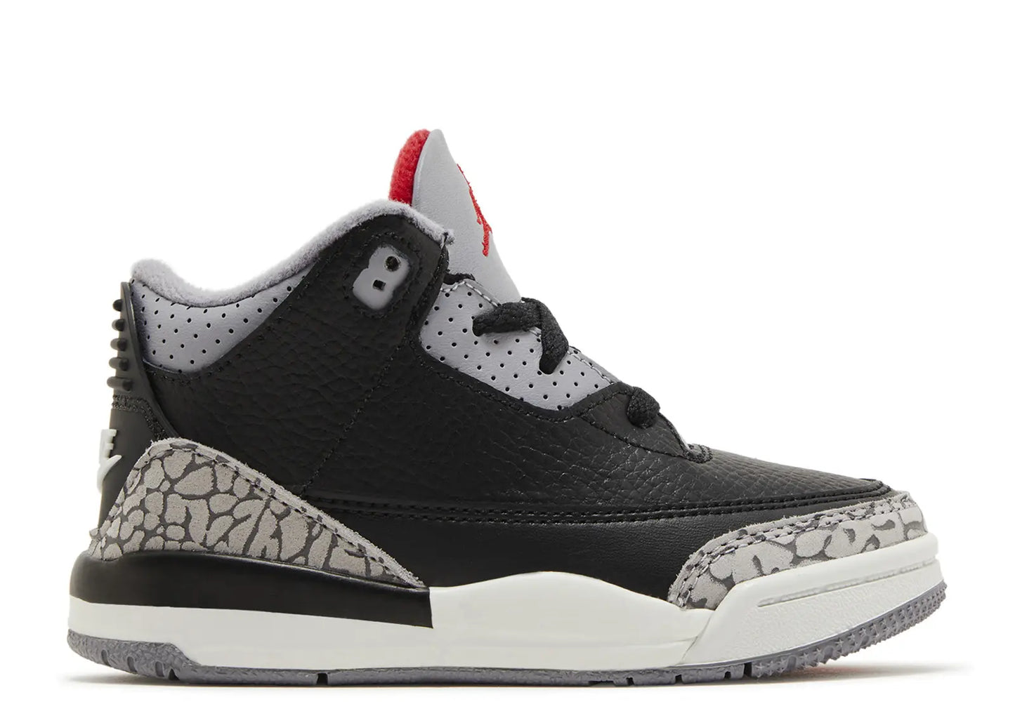 JORDAN 3 RETRO OG TD 'BLACK CEMENT' 2024