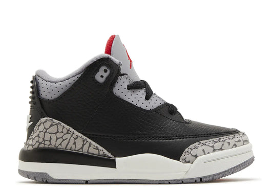 JORDAN 3 RETRO OG TD 'BLACK CEMENT' 2024