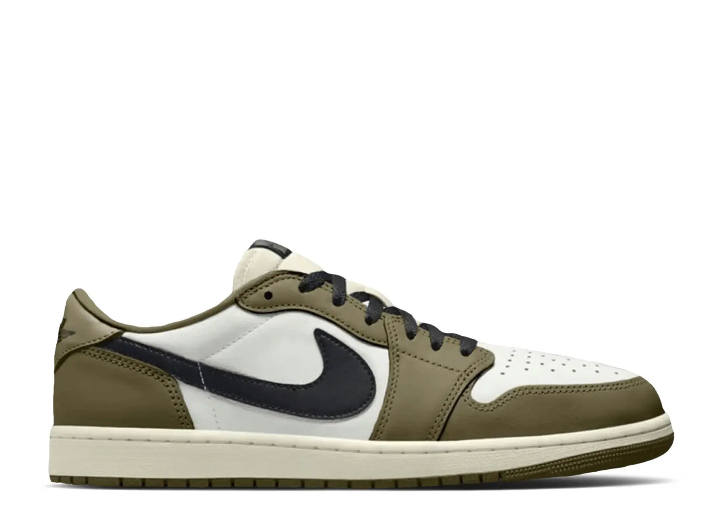 JORDAN 1 RETRO LOW OG 'MEDIUM OLIVE'