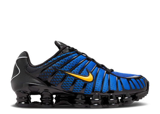 SHOX TL LYON BLUE VARSITY MAIZE
