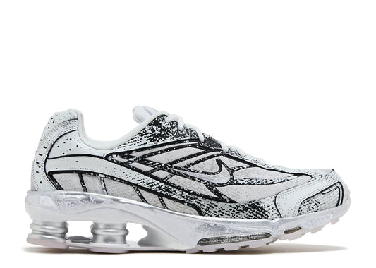 SHOX RIDE 2 METALLIC PLATINUM