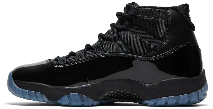 JORDAN 11 RETRO GS 'GAMMA BLUE' 2025
