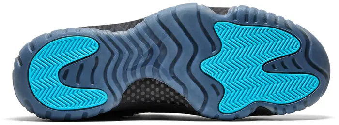 JORDAN 11 RETRO GS 'GAMMA BLUE' 2025