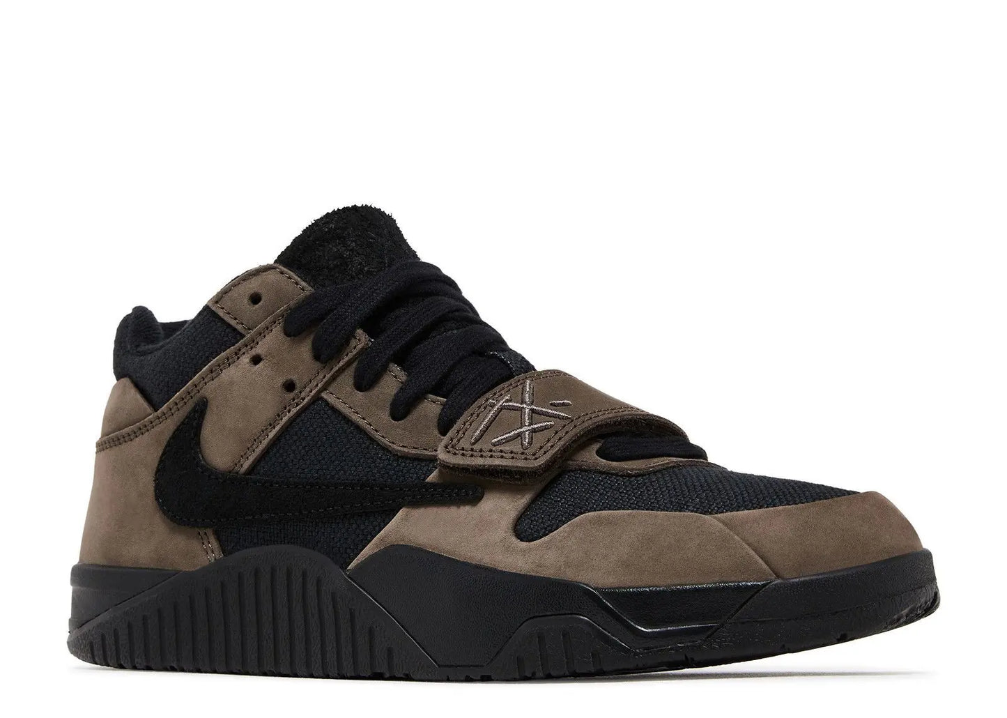 TRAVIS SCOTT X JORDAN JUMPMAN JACK TR 'DARK MOCHA'
