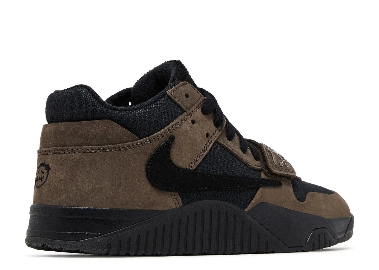 TRAVIS SCOTT X JORDAN JUMPMAN JACK TR 'DARK MOCHA'