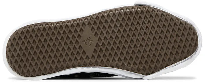 MAISON MIHARA YASUHIRO HANK OG SOLE CANVAS LOW
