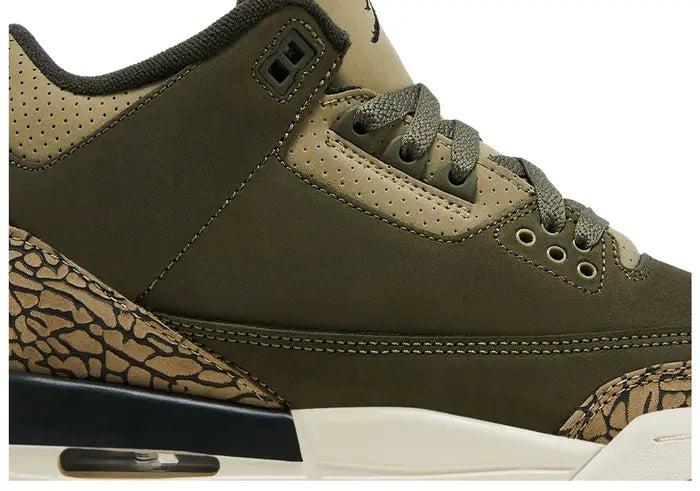 JORDAN 3 RETRO GS 'FAMILY AFFAIR'
