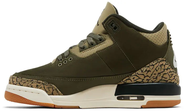 JORDAN 3 RETRO GS 'FAMILY AFFAIR'