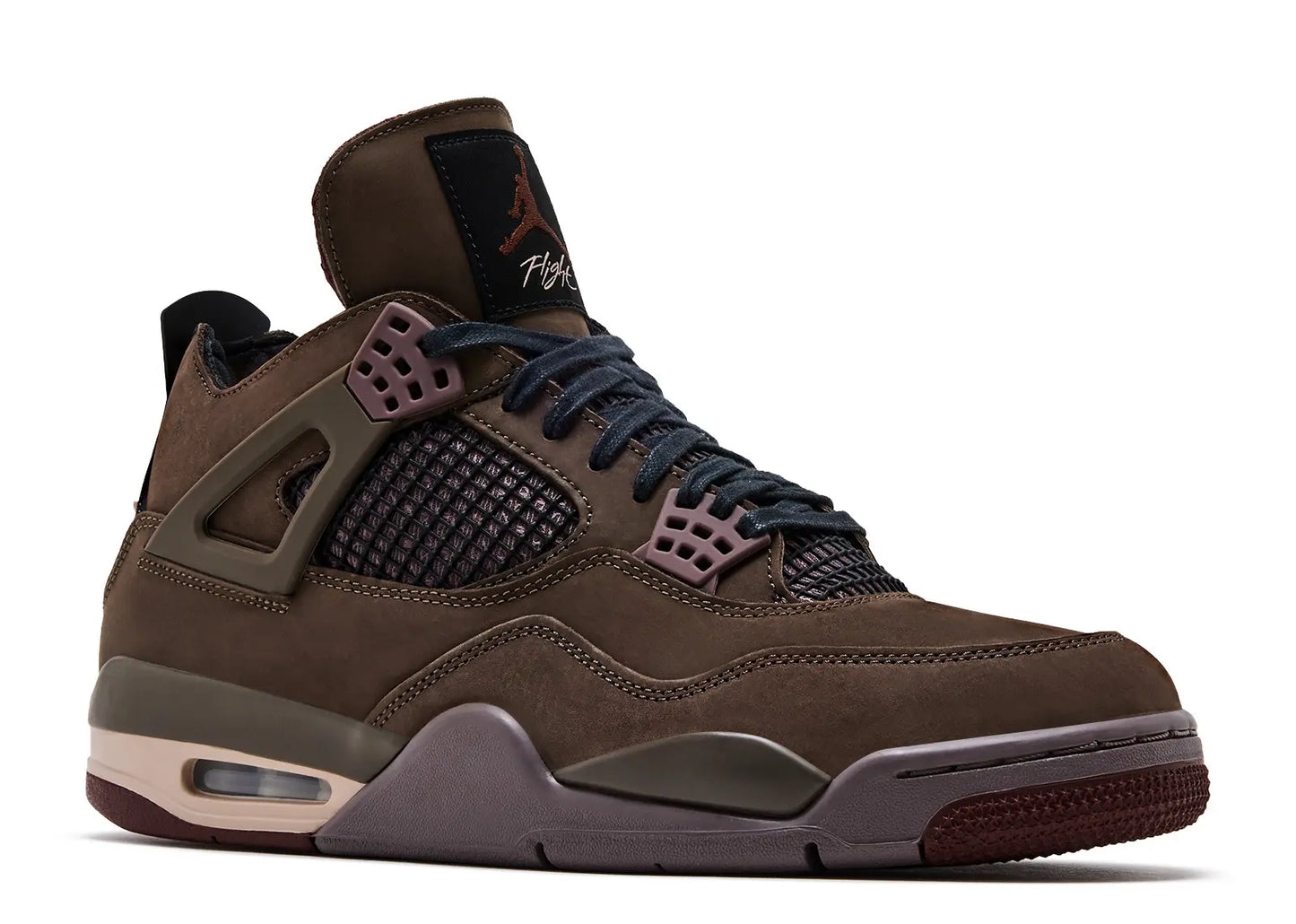 A MA MANIERE x AIR JORDAN 4 “DARK MOCHA”